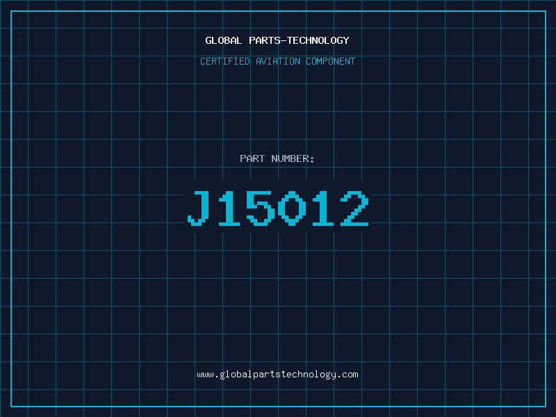 Aviation Part J15012