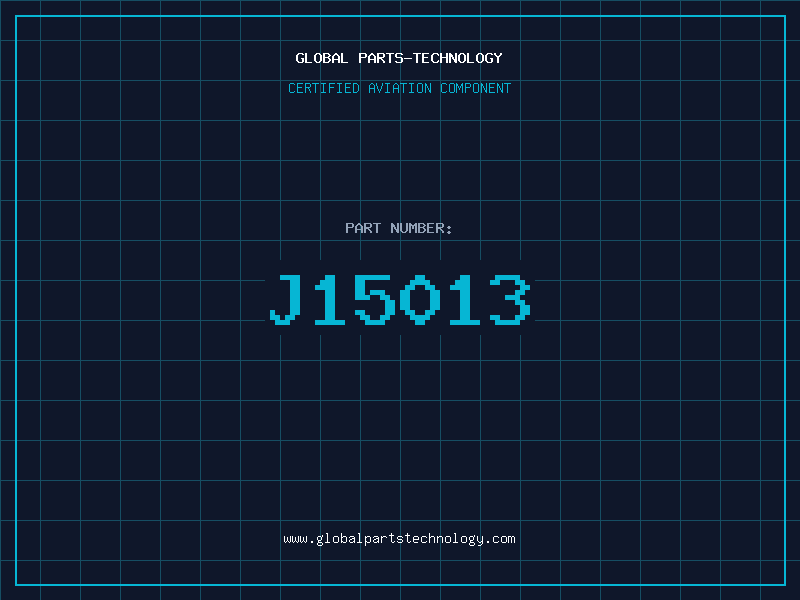 Aviation Part J15013