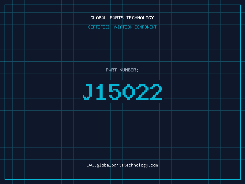 Aviation Part J15022