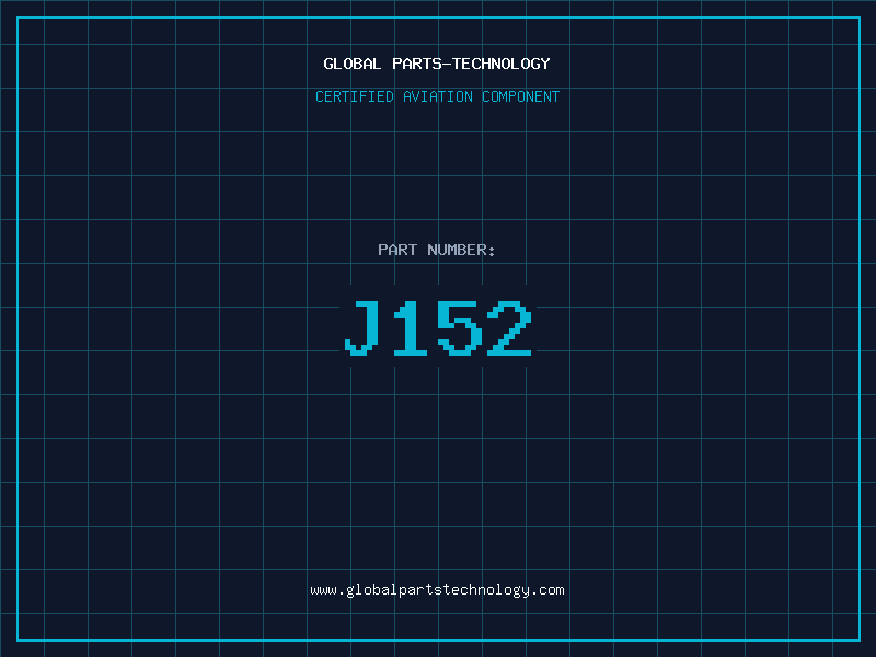 Aviation Part J152