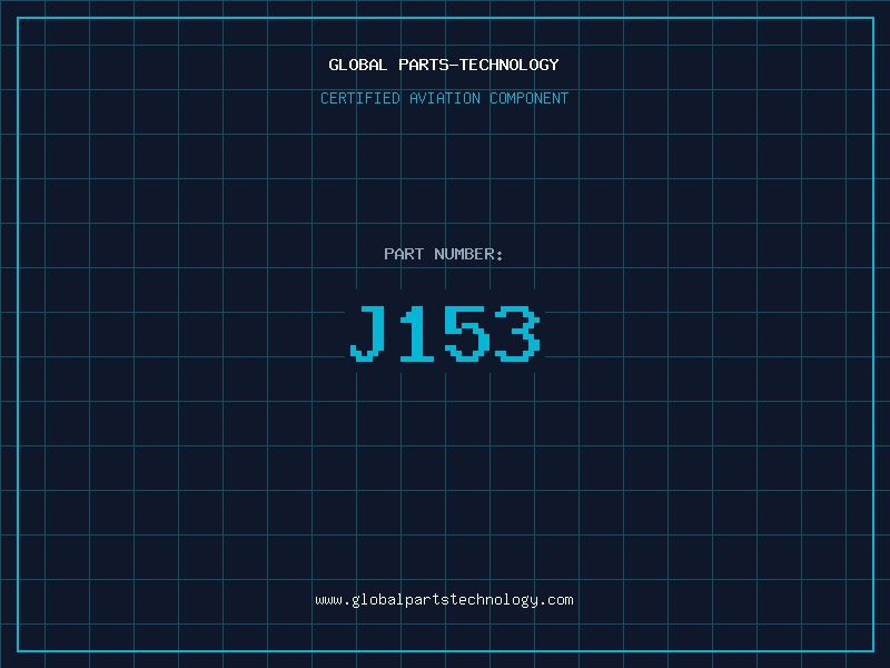 Aviation Part J153