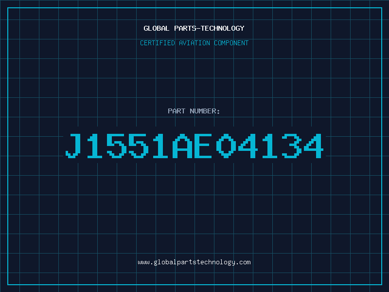 Aviation Part J1551AE04134
