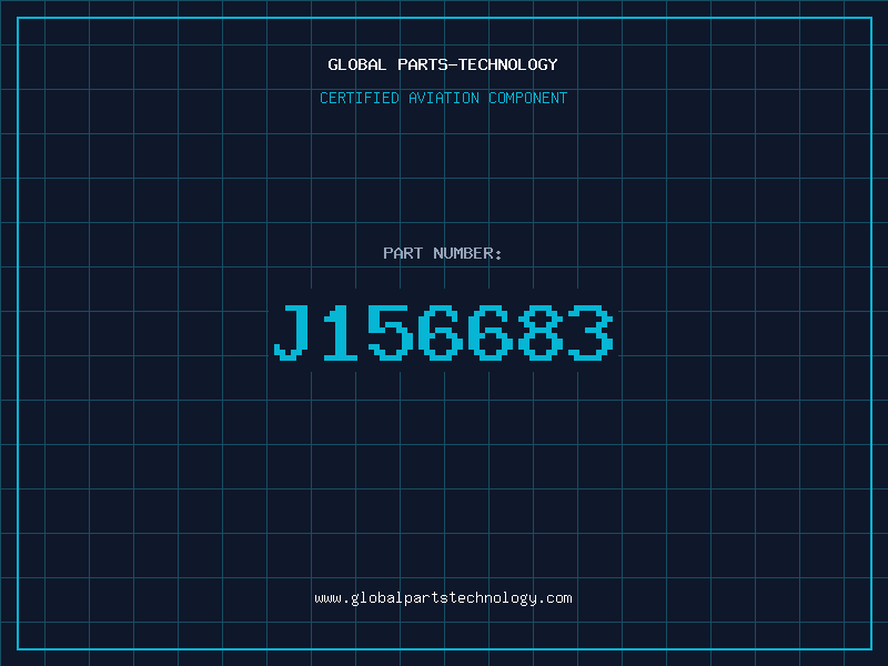 Aviation Part J156683