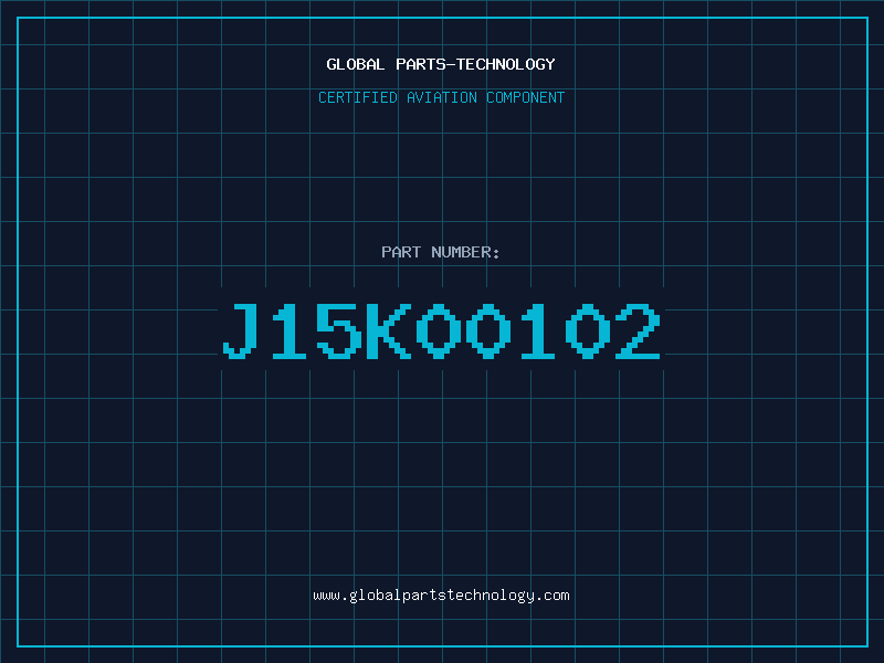Aviation Part J15K00102