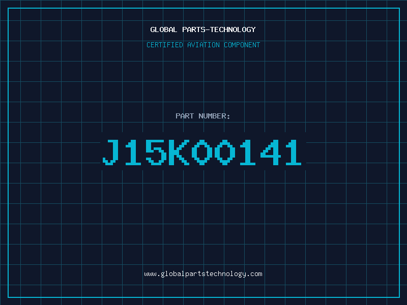 Aviation Part J15K00141