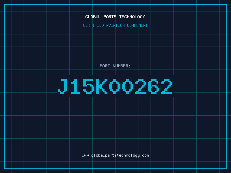 Aviation Part J15K00262