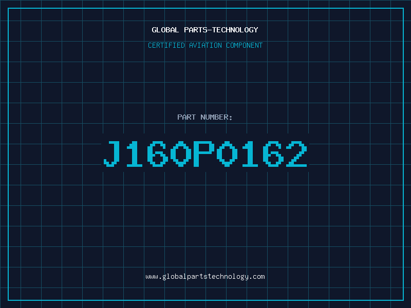 Aviation Part J160P0162