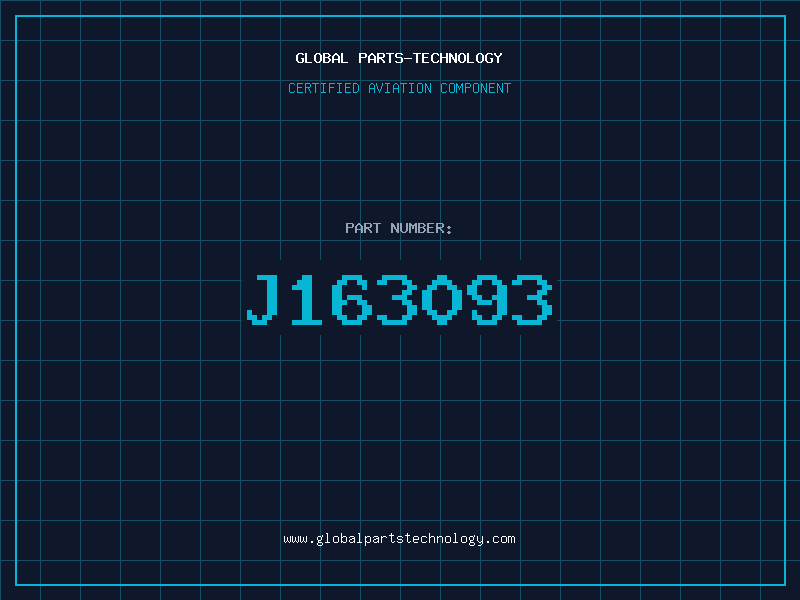 Aviation Part J163093
