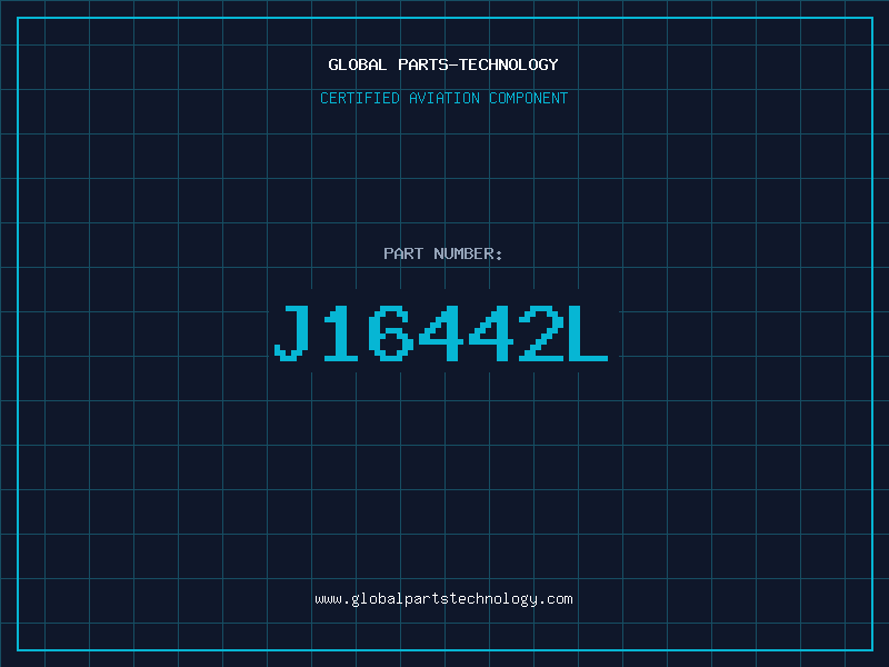 Aviation Part J16442L