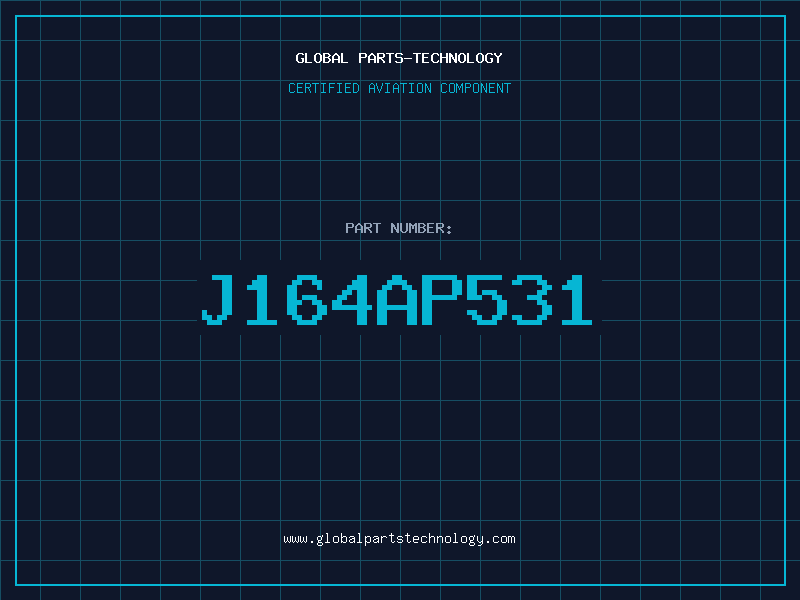 Aviation Part J164AP531