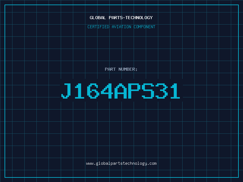 Aviation Part J164APS31