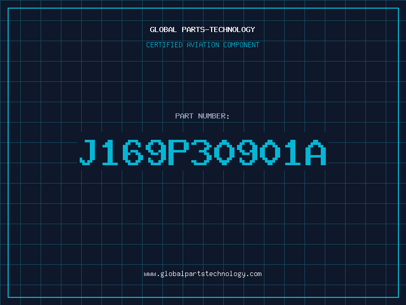 Aviation Part J169P30901A