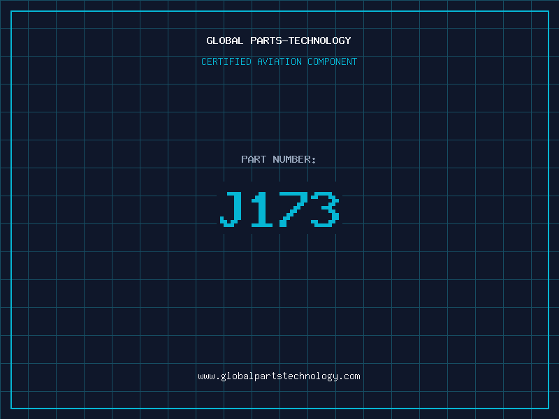 Aviation Part J173