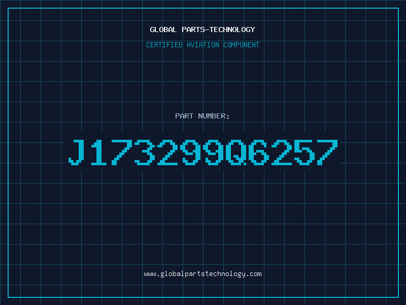 Aviation Part J173299Q6257