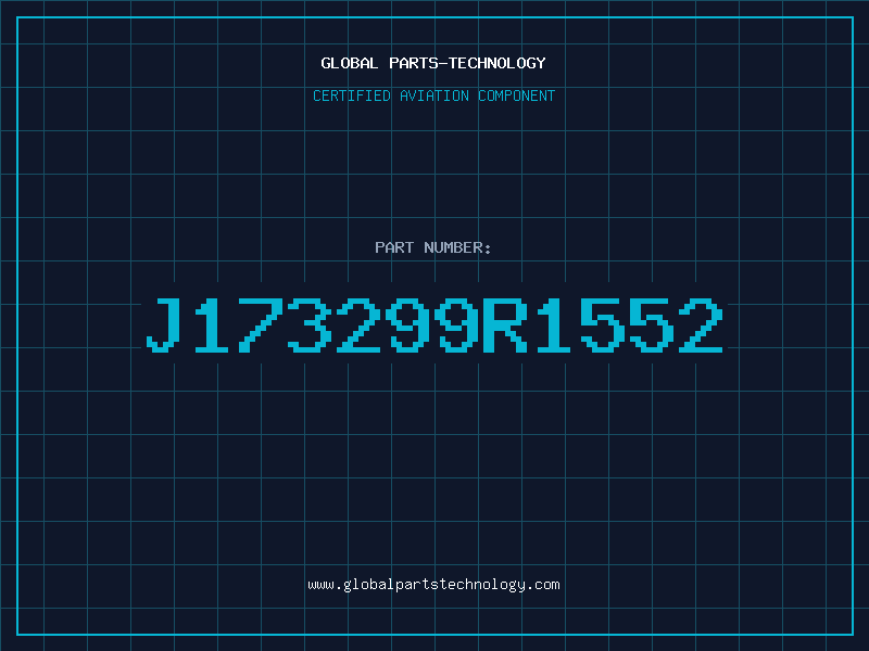 Aviation Part J173299R1552