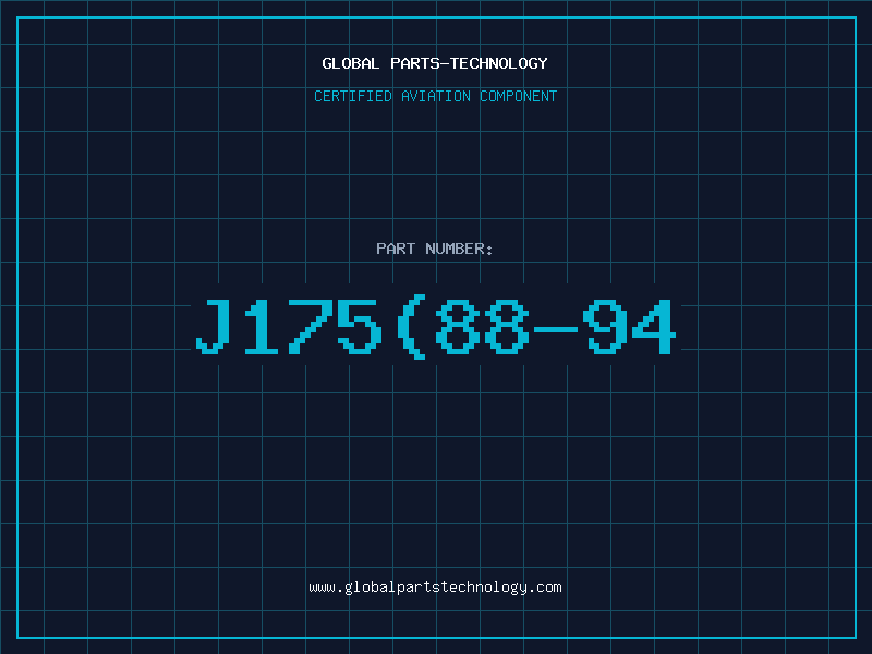 Aviation Part J175(88-94