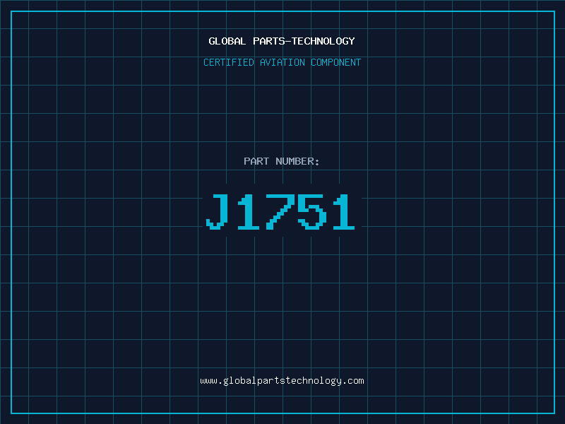 Aviation Part J1751