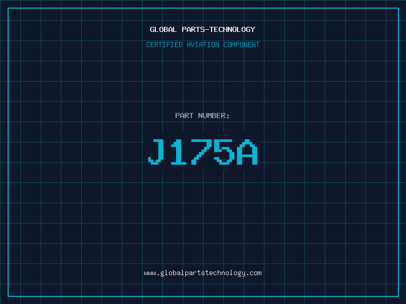 Aviation Part J175A