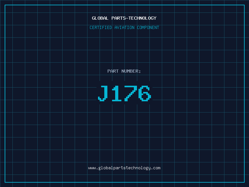 Aviation Part J176