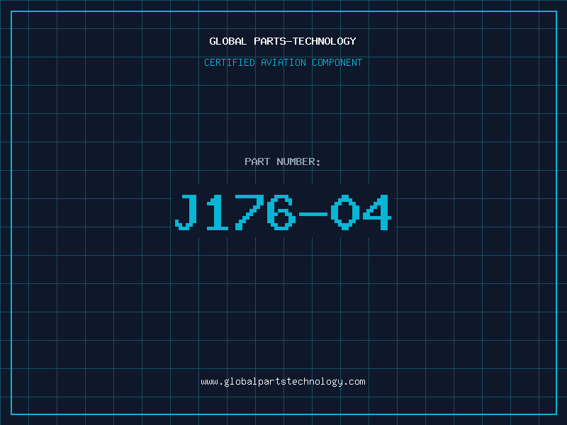 Aviation Part J176-04