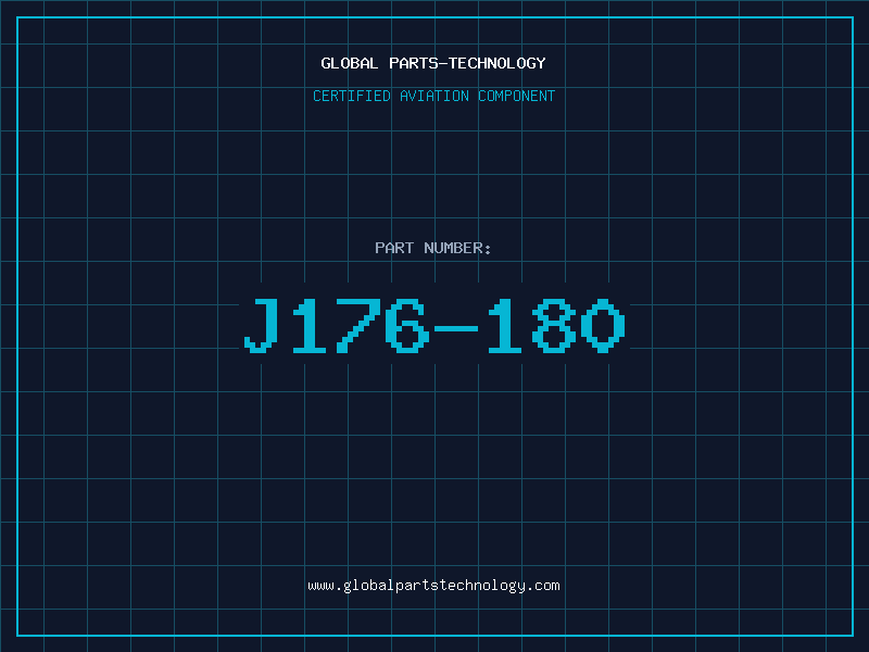 Aviation Part J176-180