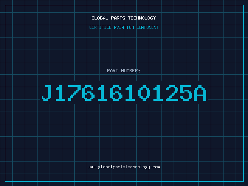 Aviation Part J1761610125A