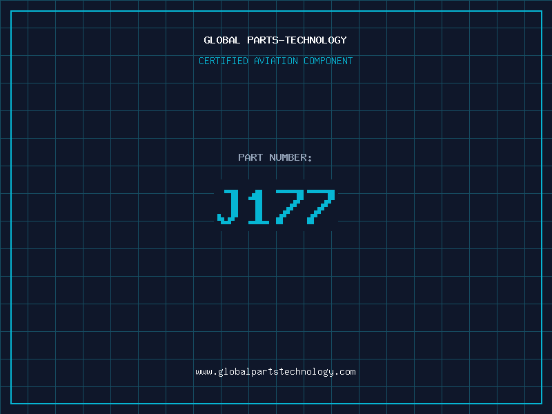 Aviation Part J177
