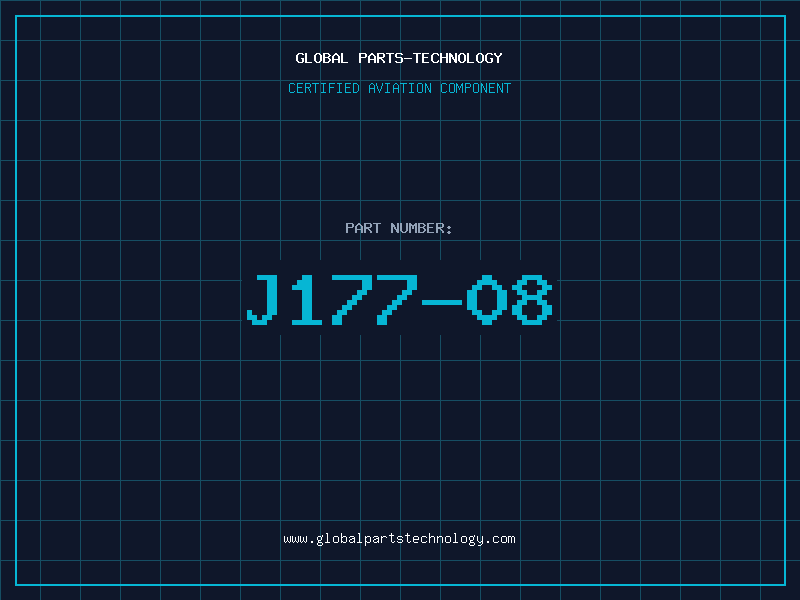 Aviation Part J177-08