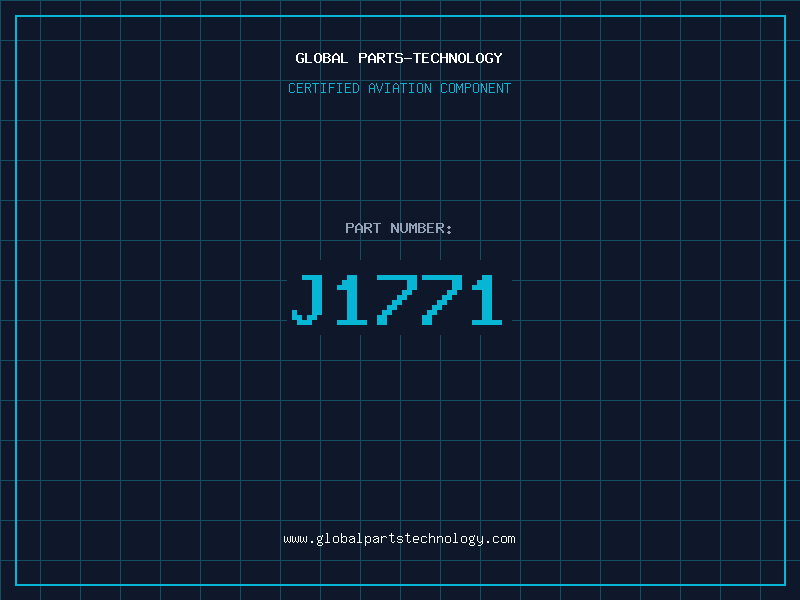 Aviation Part J1771