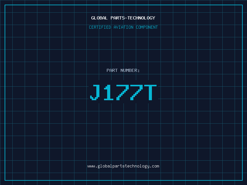 Aviation Part J177T