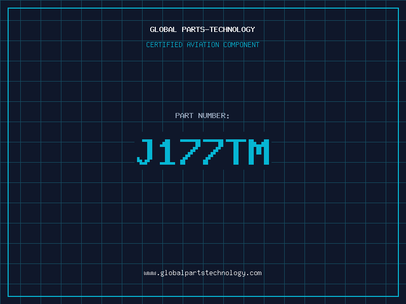 Aviation Part J177TM