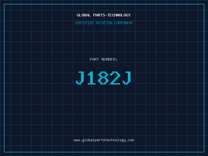 Aviation Part J182J