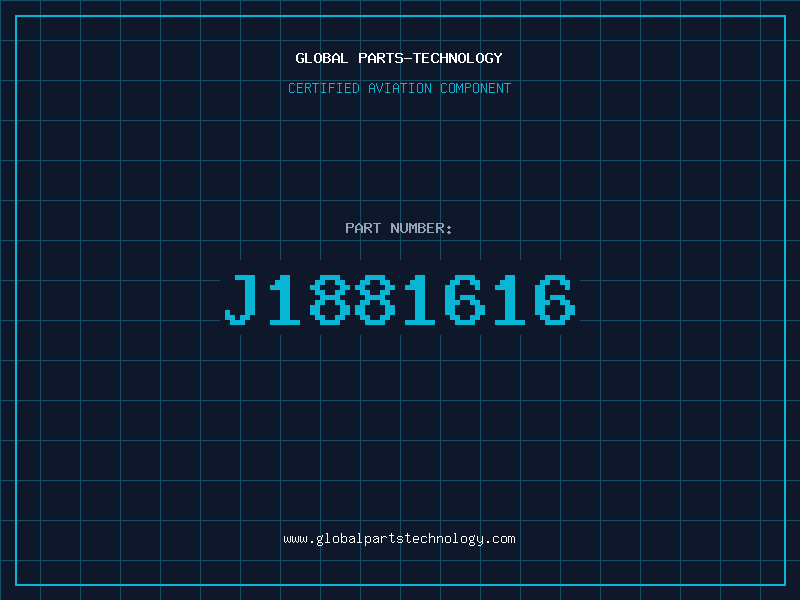 Aviation Part J1881616