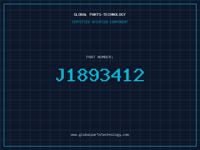 Aviation Part J1893412