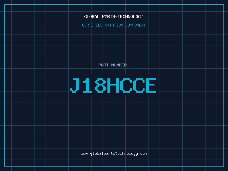 Aviation Part J18HCCE