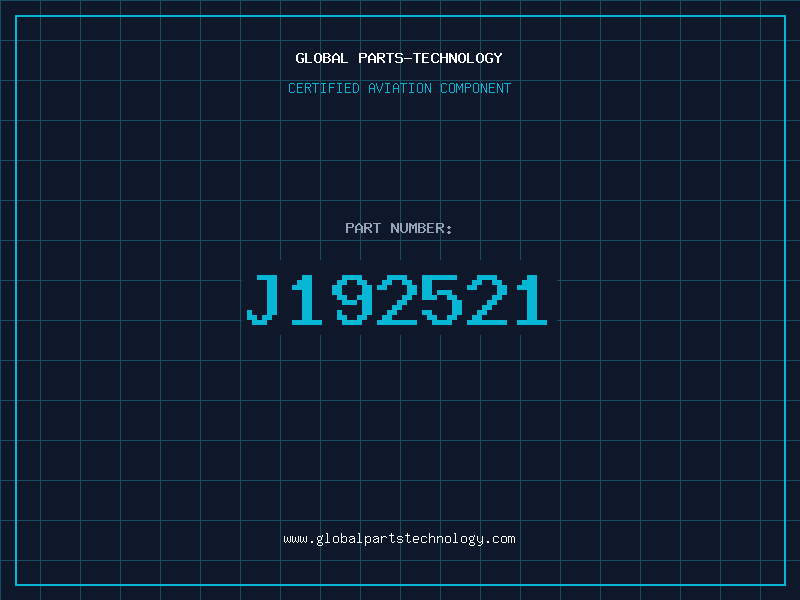 Aviation Part J192521