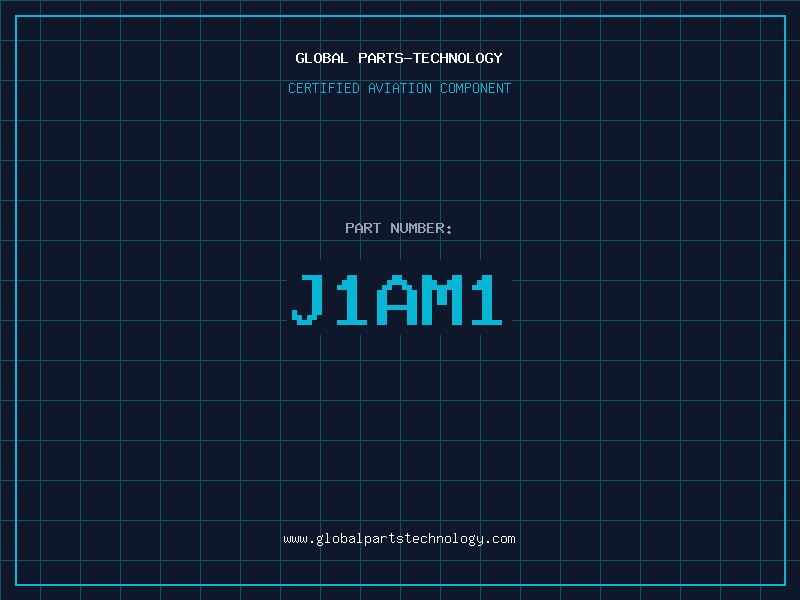 Aviation Part J1AM1