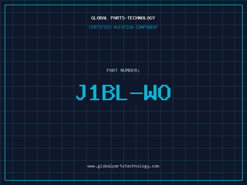 Aviation Part J1BL-WO