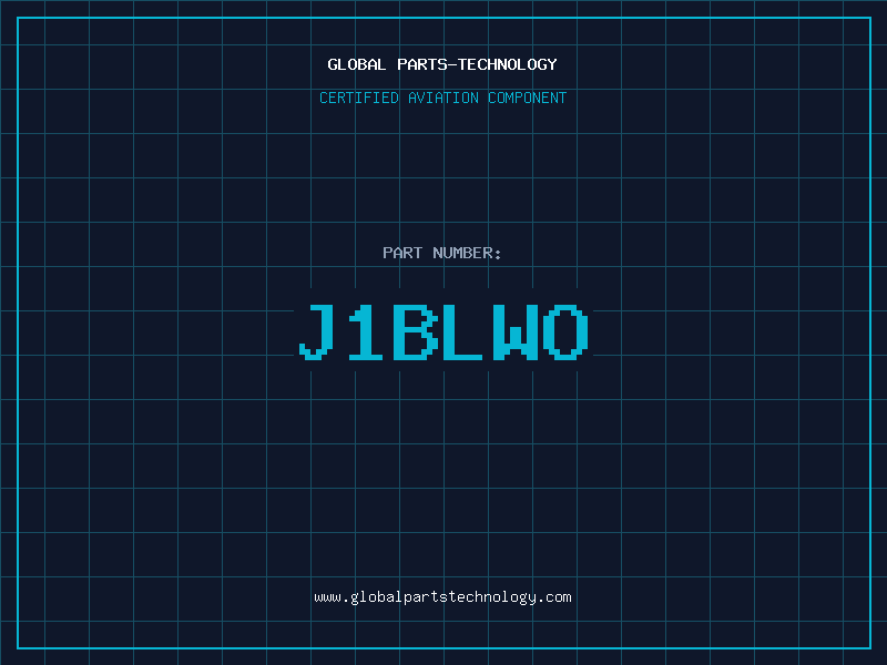 Aviation Part J1BLWO