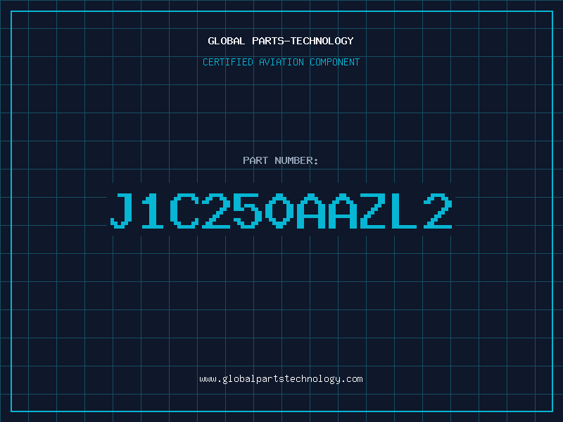 Aviation Part J1C250AAZL2