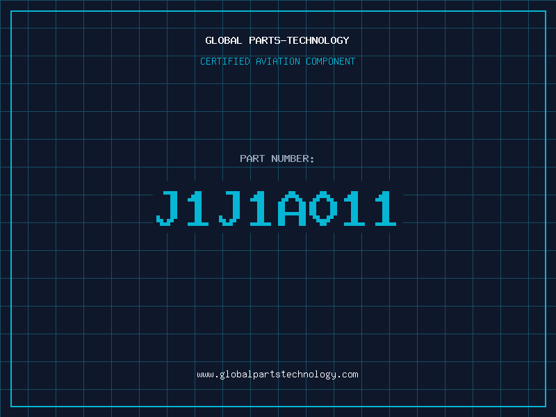 Aviation Part J1J1A011