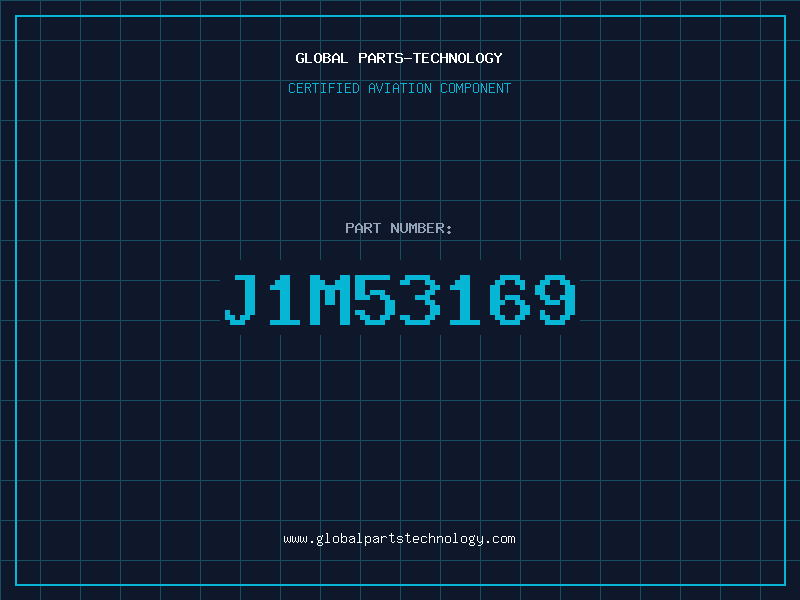 Aviation Part J1M53169