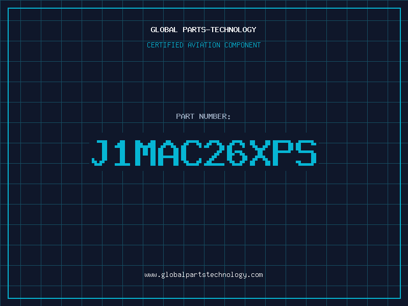 Aviation Part J1MAC26XPS