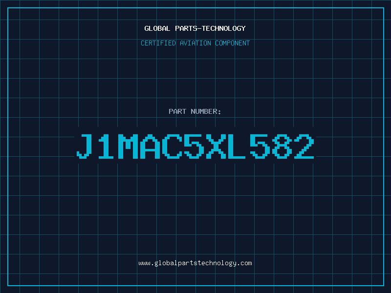 Aviation Part J1MAC5XL582