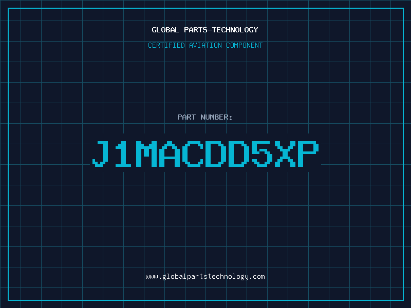 Aviation Part J1MACDD5XP