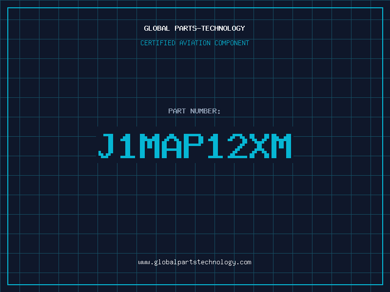 Aviation Part J1MAP12XM