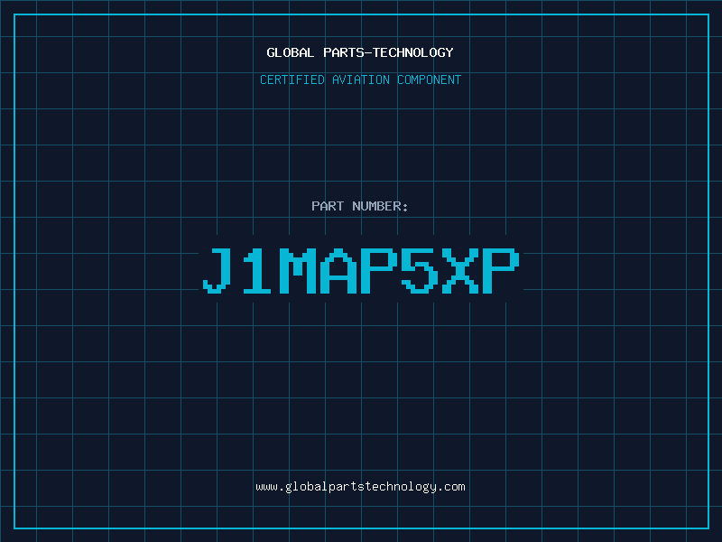 Aviation Part J1MAP5XP