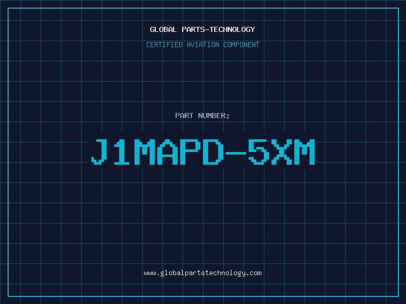Aviation Part J1MAPD-5XM