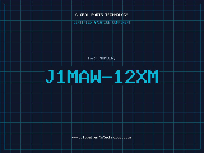Aviation Part J1MAW-12XM