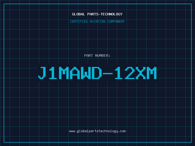 Aviation Part J1MAWD-12XM